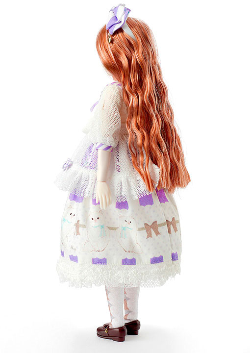 Obitsu Uniform Project - Yaesaka Shino Cotton Candy (Lavender)