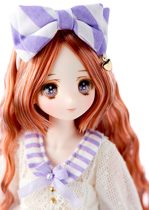 Obitsu Uniform Project - Yaesaka Shino Cotton Candy (Lavender)