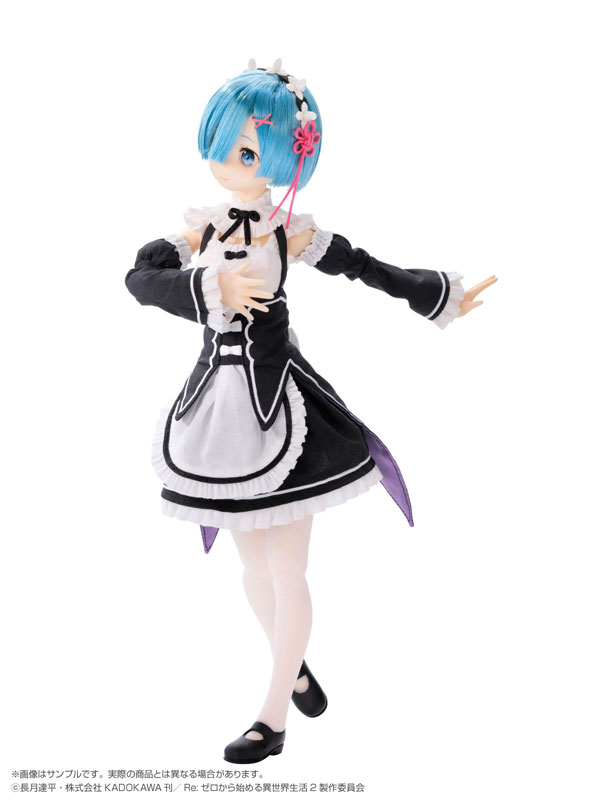 1/6 Pure Neemo Character Series 128 Re:ZERO -Starting Life in Another World- Rem