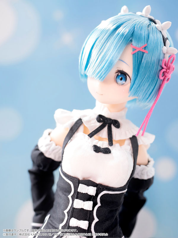 1/6 Pure Neemo Character Series 128 Re:ZERO -Starting Life in Another World- Rem
