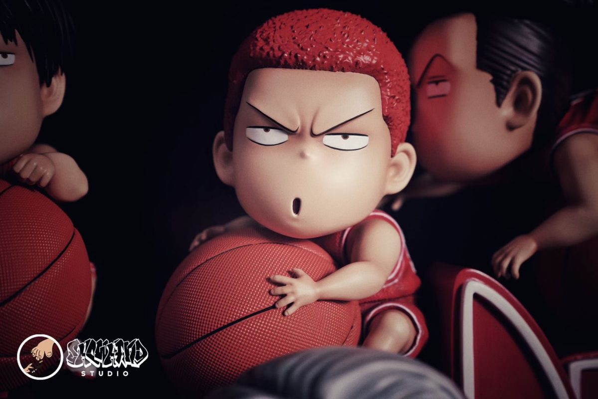 First Five of Shokoku