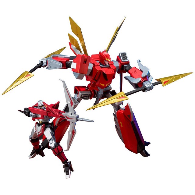 Super Minipla Ninja Yushi Flying Shadow