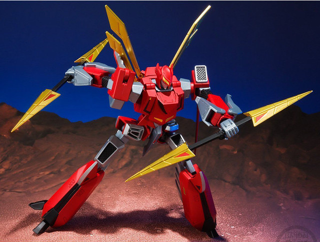Super Minipla Ninja Yushi Flying Shadow