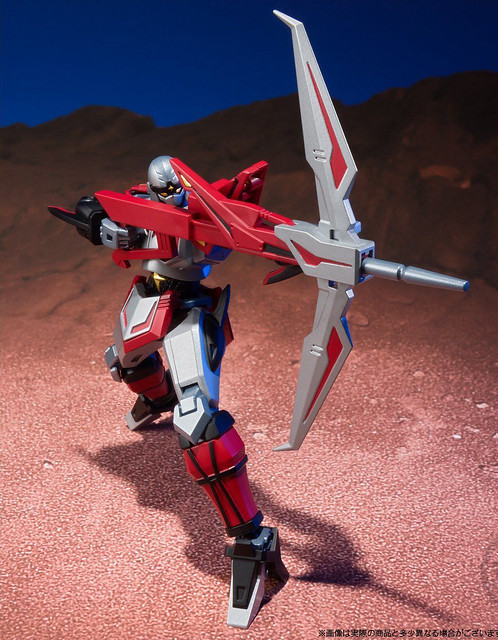 Super Minipla Ninja Yushi Flying Shadow