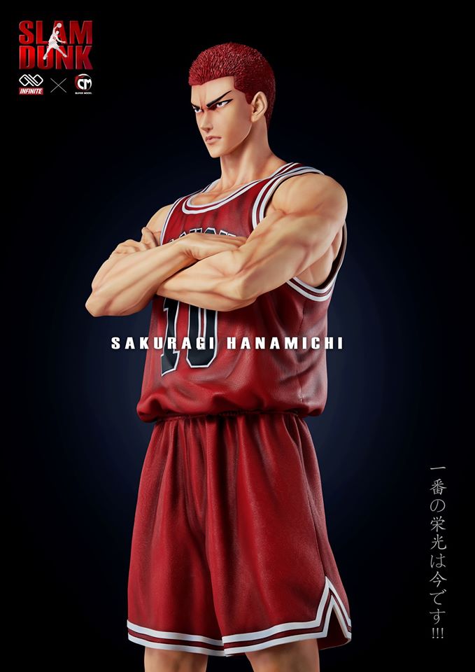 Slam Dunk-Sakuragi Hanamichi