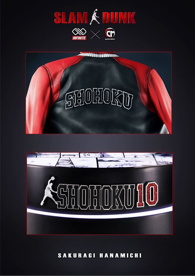 Slam Dunk-Sakuragi Hanamichi