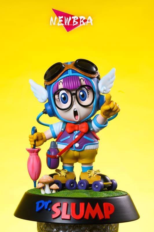 Cute Series 001 Arale
