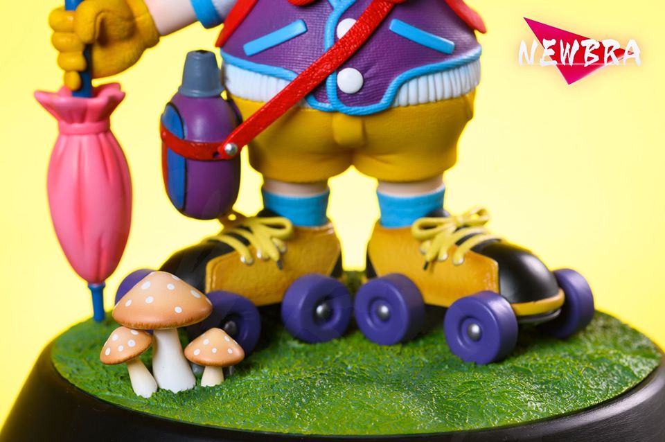 Cute Series 001 Arale