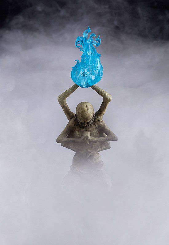 Figma The Wolf of Ashina (Sekiro Shadows Die Twice)