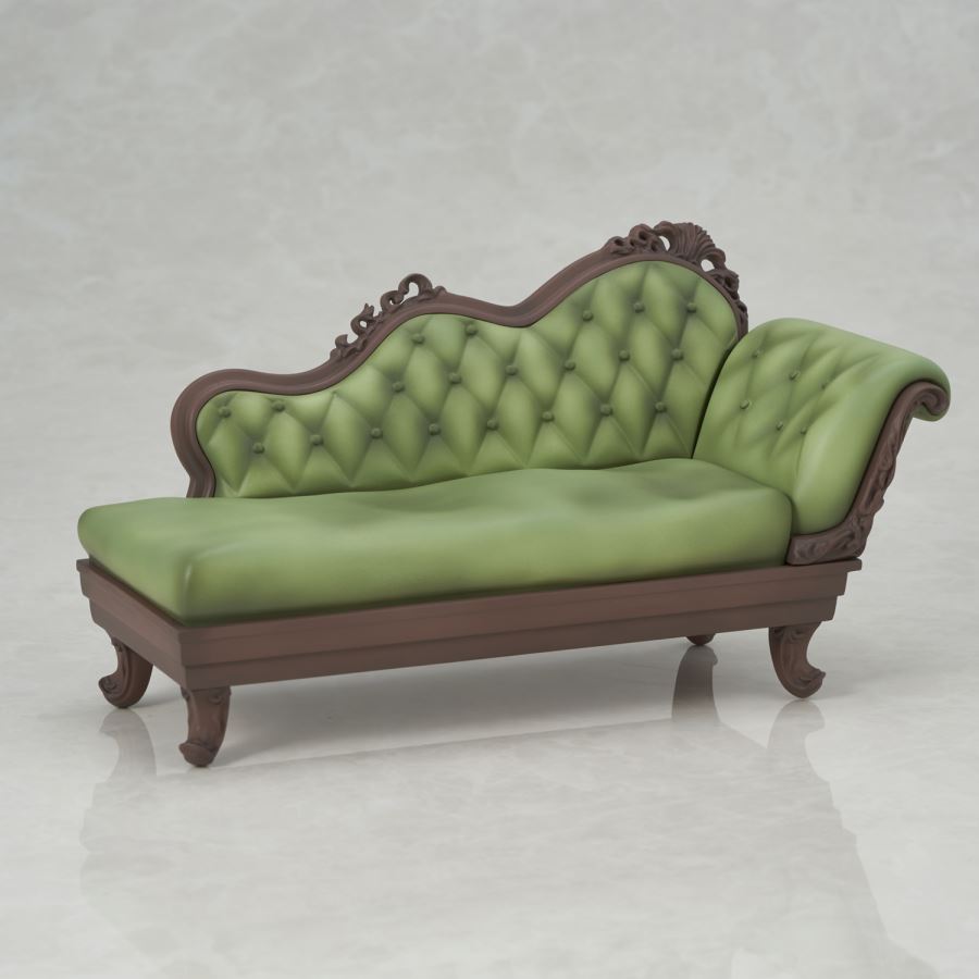 Kuro Tights DEEP - Maid no DEEP na Yuwaku