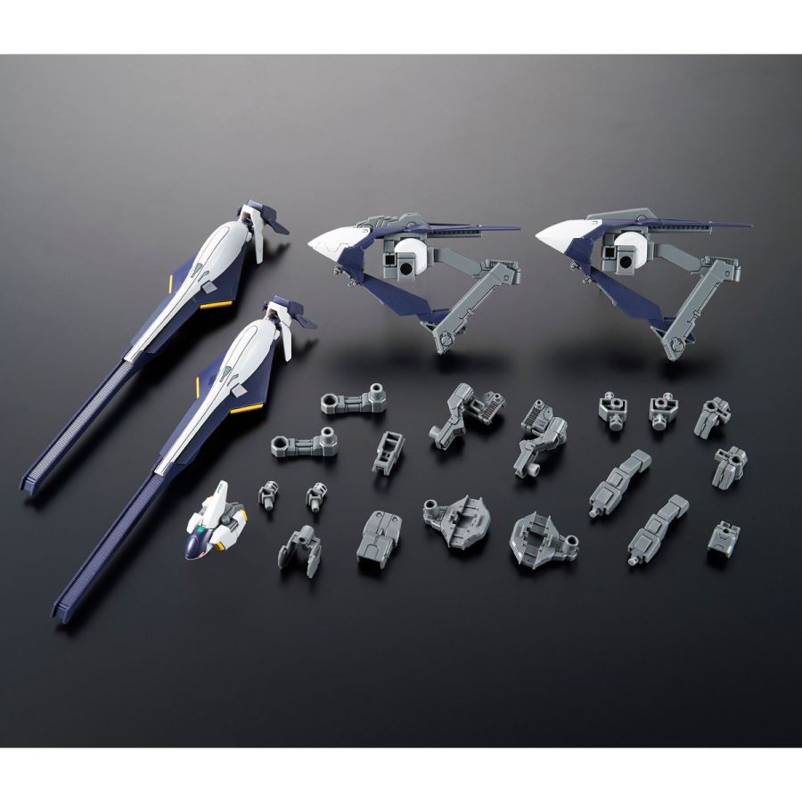 HG 1/144 HRUDUDUⅡ EXPANSION SET (ADVANCE OF Z THE FLAG OF TITANS)