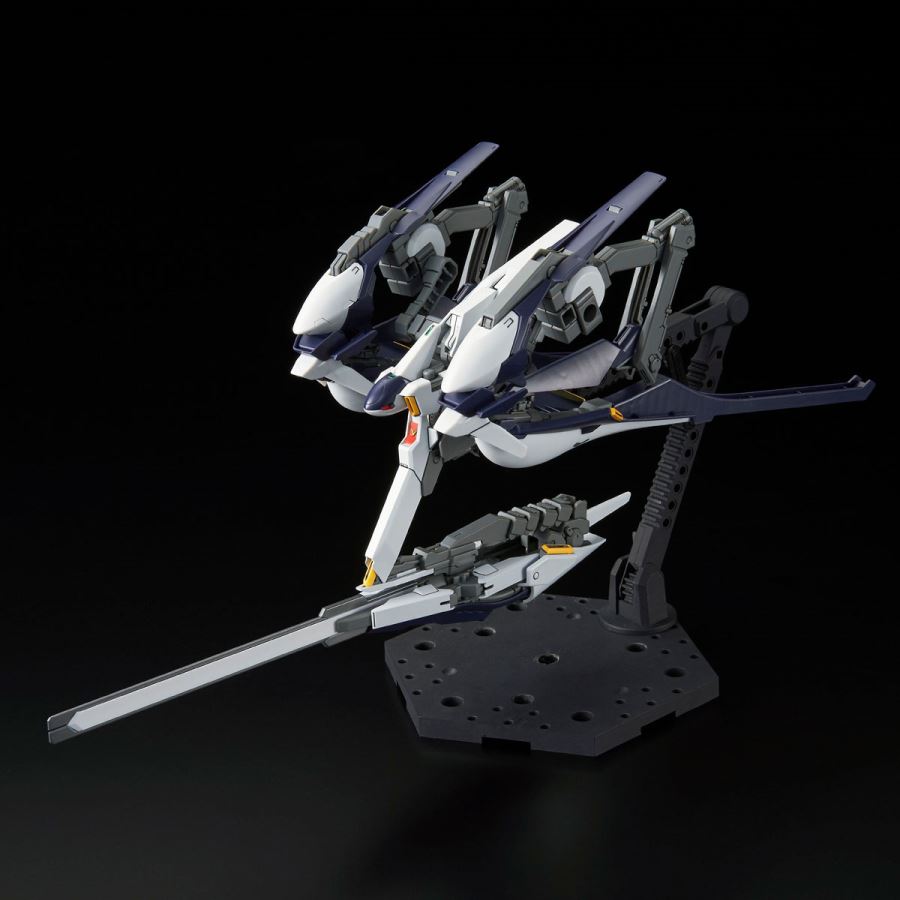 HG 1/144 HRUDUDUⅡ EXPANSION SET (ADVANCE OF Z THE FLAG OF TITANS)