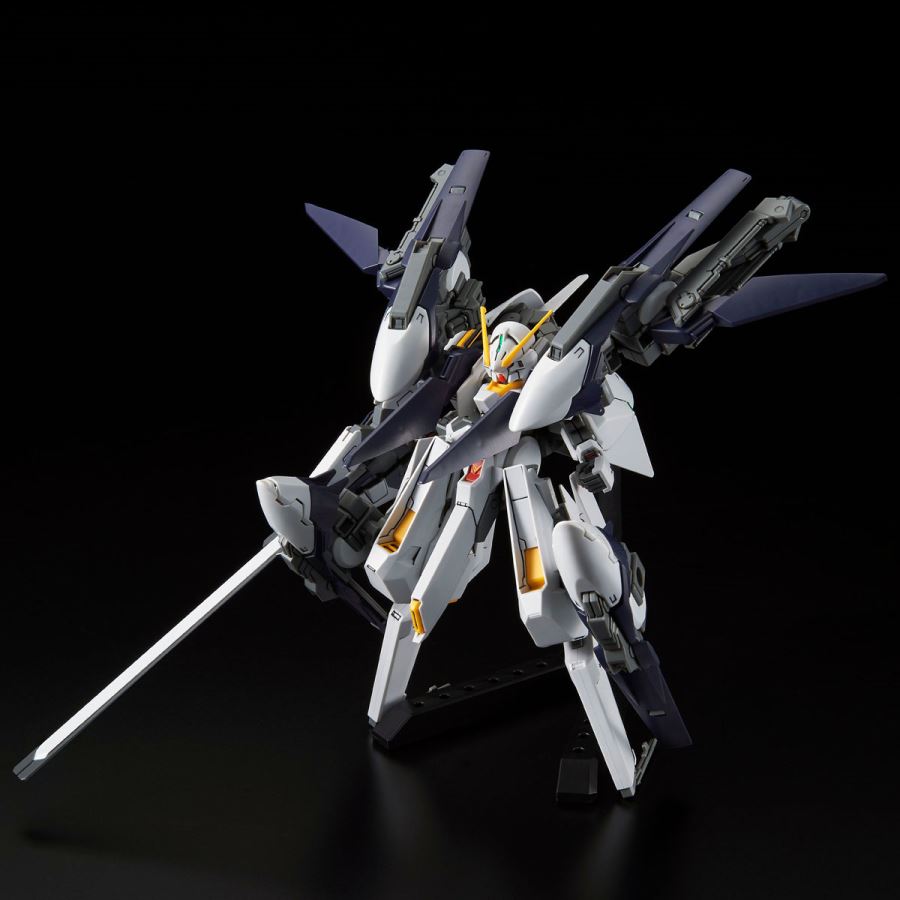 HG 1/144 HRUDUDUⅡ EXPANSION SET (ADVANCE OF Z THE FLAG OF TITANS)