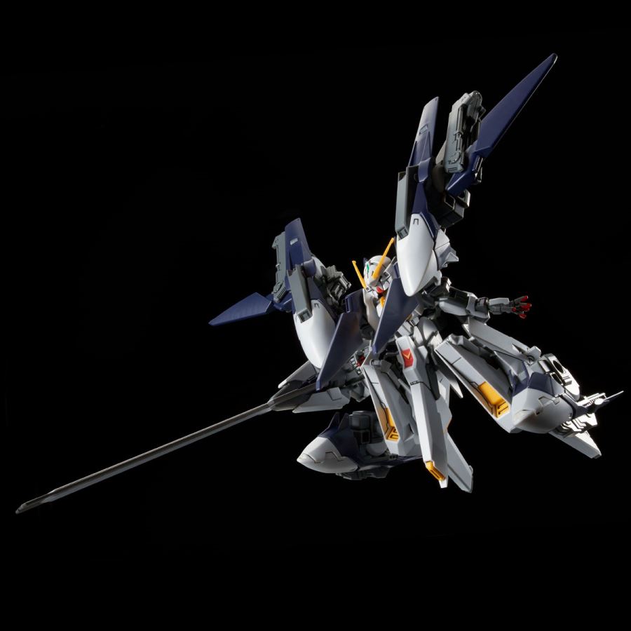 HG 1/144 HRUDUDUⅡ EXPANSION SET (ADVANCE OF Z THE FLAG OF TITANS)
