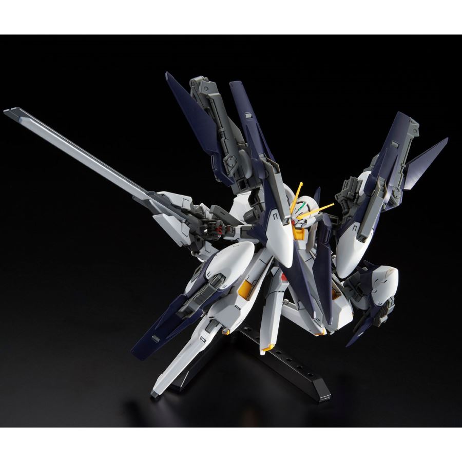 HG 1/144 HRUDUDUⅡ EXPANSION SET (ADVANCE OF Z THE FLAG OF TITANS)