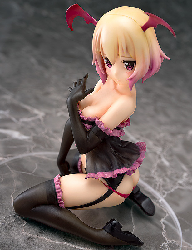 Kurenai Densetsu - Loli Succubus 1/7