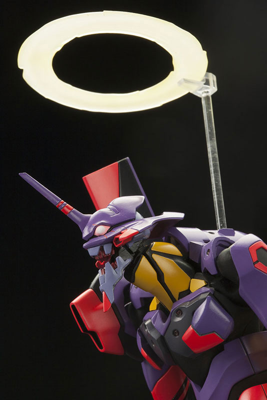 Rebuild of Evangelion Regular General-Purpose Humanoid Battle Weapon Evangelion Test-Type 01 Awaken Ver. 1/400