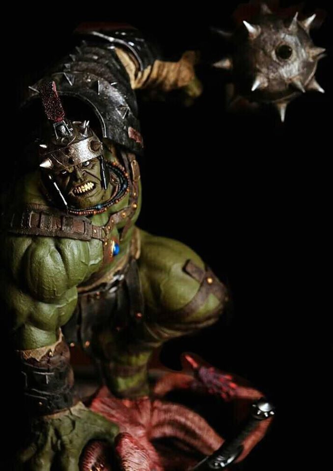 Gladiator Hulk