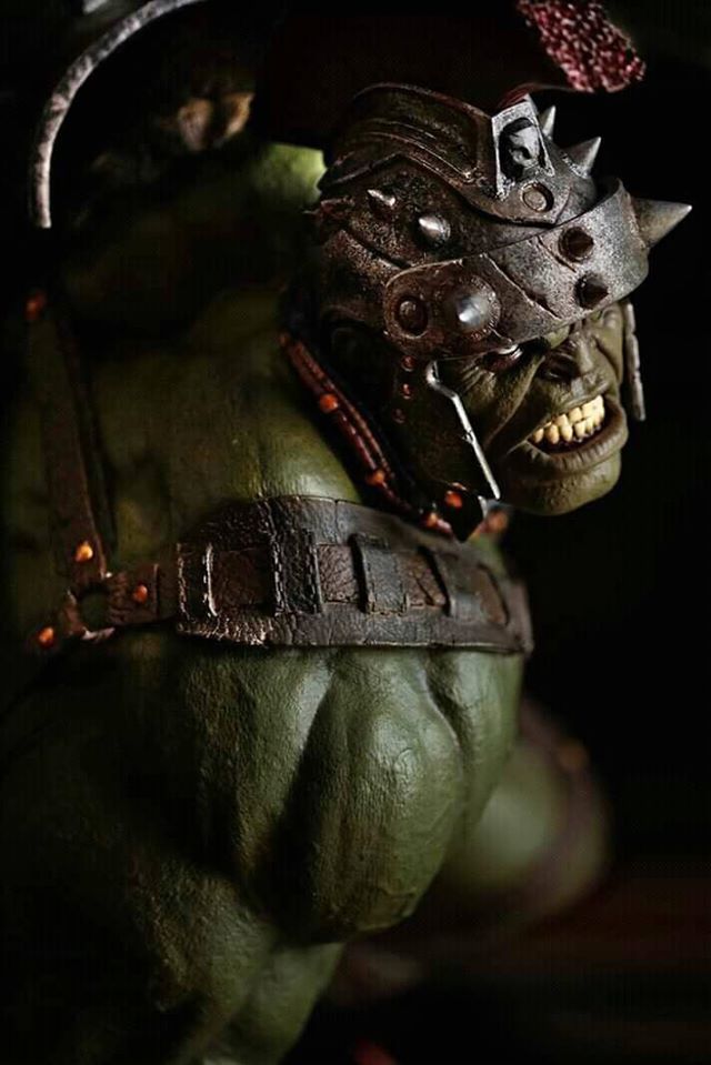 Gladiator Hulk