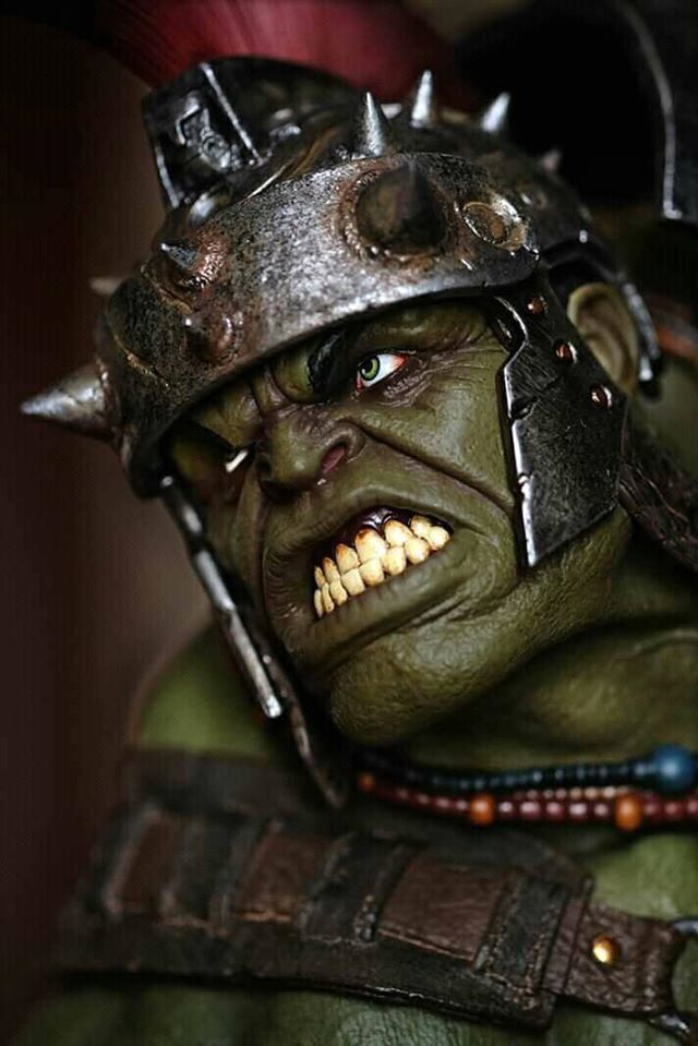 Gladiator Hulk