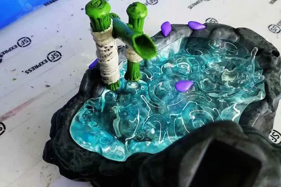 Devil's Blade - Nine Pillars Resonance-01 Shinobu Kocho