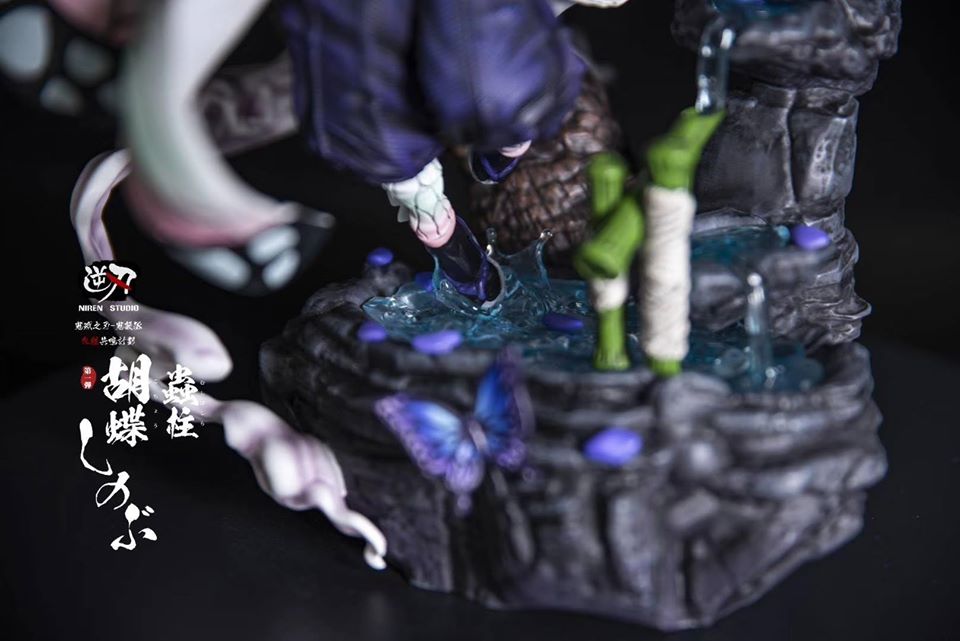 Devil's Blade - Nine Pillars Resonance-01 Shinobu Kocho