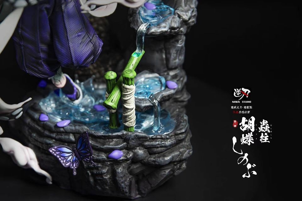 Devil's Blade - Nine Pillars Resonance-01 Shinobu Kocho