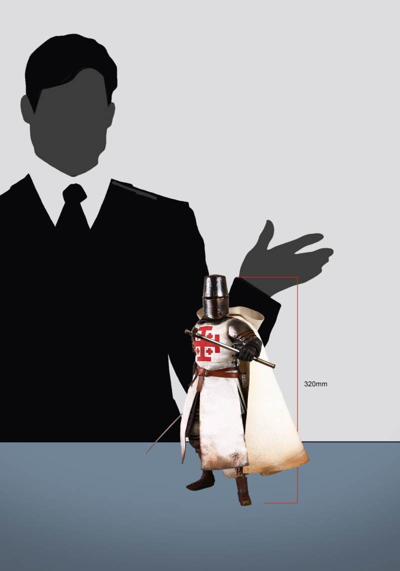 1/6 NS003 NIGHTMARE SEIRES (DIECAST ALLOY)  - LORD COVENANT