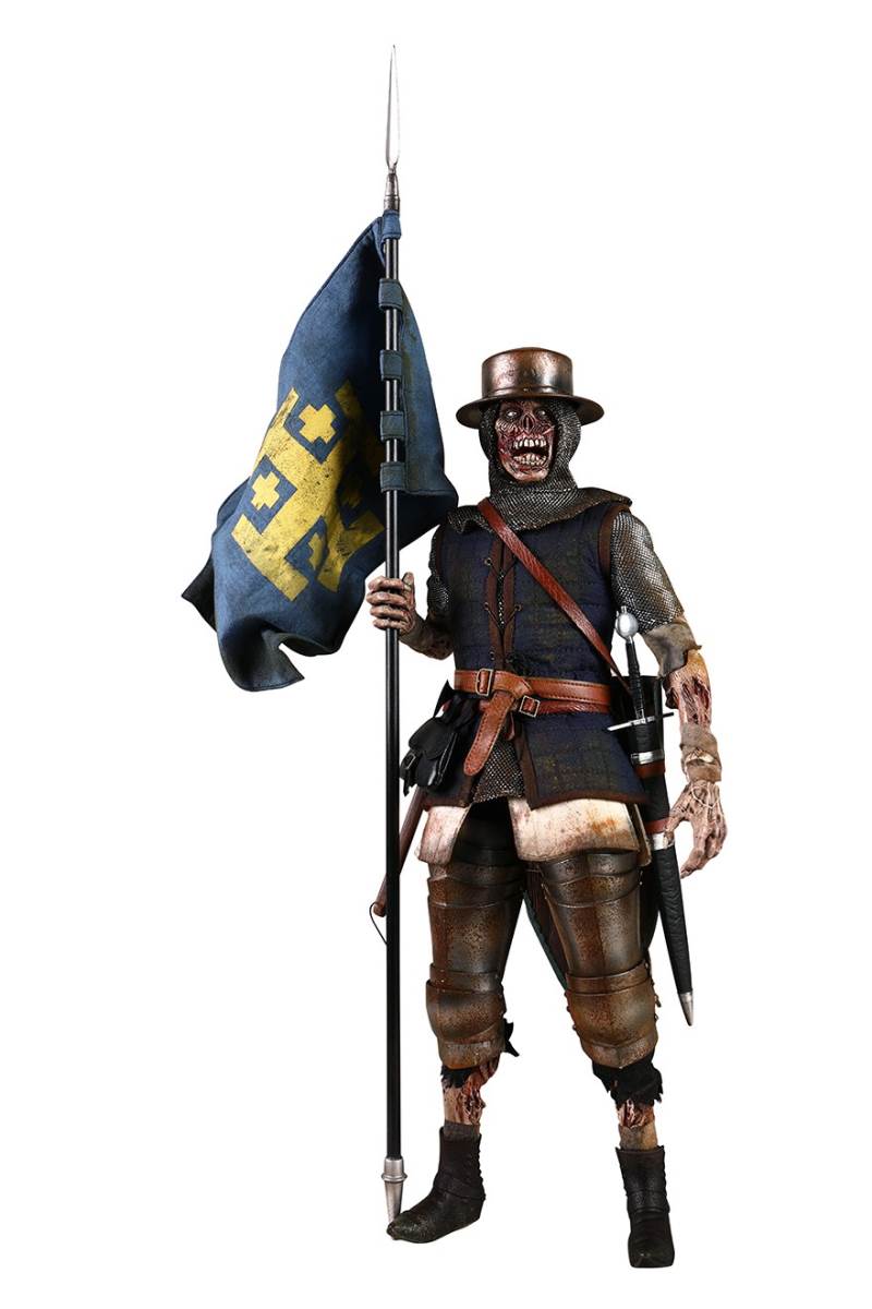 1/6 NS002 NIGHTMARE SEIRES (DIECAST ALLOY)  - DARK RAIDER