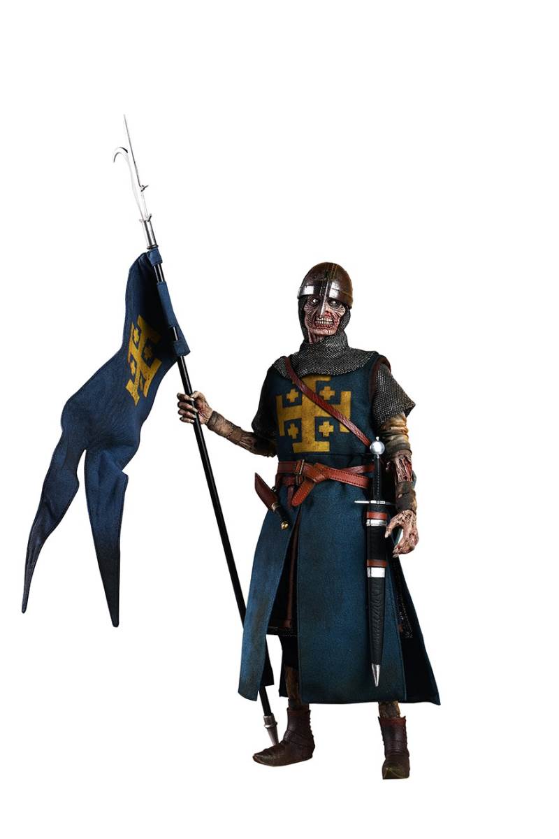 1/6 NS001 NIGHTMARE SEIRES (DIECAST ALLOY)  - SWORD BRETHREN