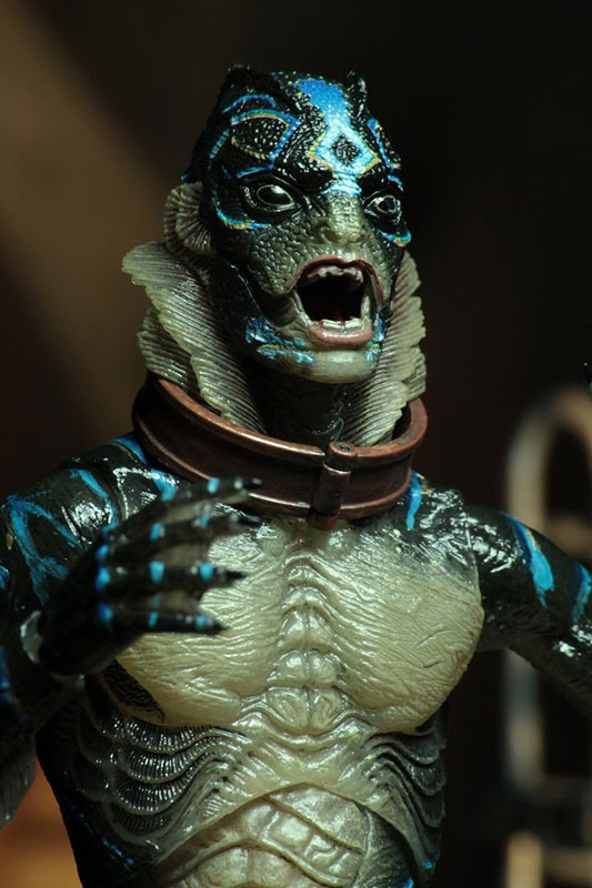 The Shape of Water Amphibian Man 7 Inch