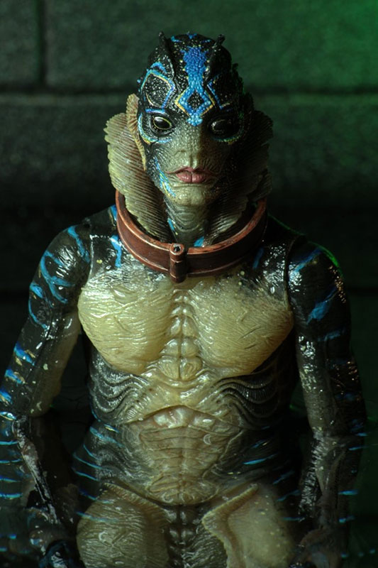 The Shape of Water Amphibian Man 7 Inch