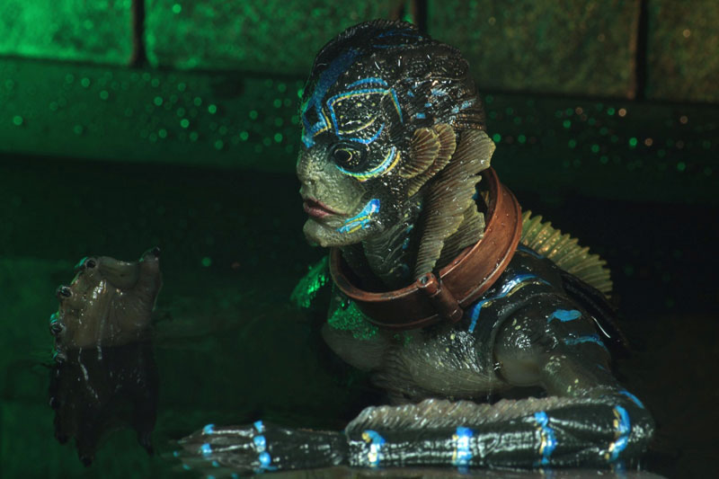 The Shape of Water Amphibian Man 7 Inch
