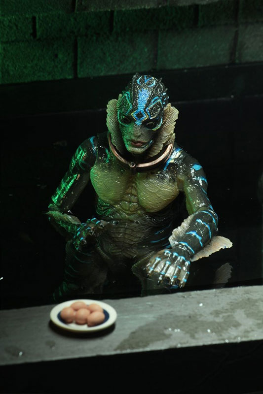 The Shape of Water Amphibian Man 7 Inch