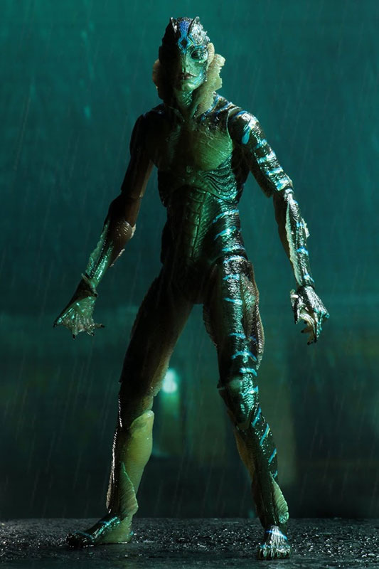 The Shape of Water Amphibian Man 7 Inch