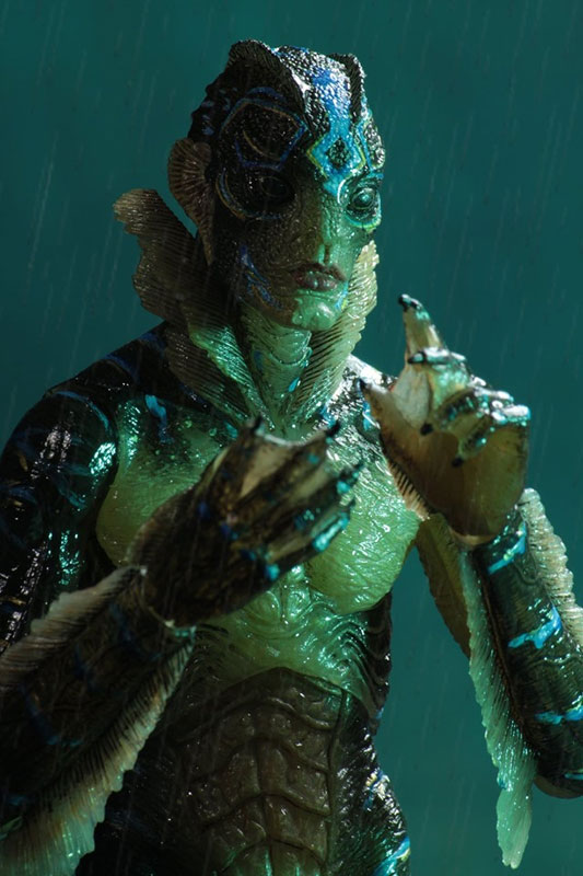 The Shape of Water Amphibian Man 7 Inch