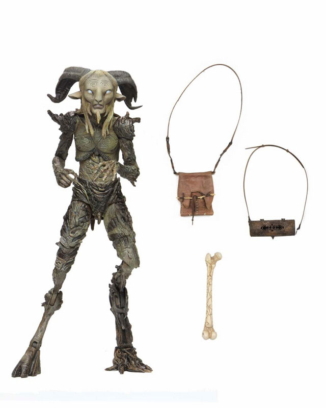 Guillermo del Toro Signature Collection / Pan's Labyrinth: Faun 7Inch