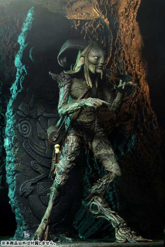 Guillermo del Toro Signature Collection / Pan's Labyrinth: Faun 7Inch