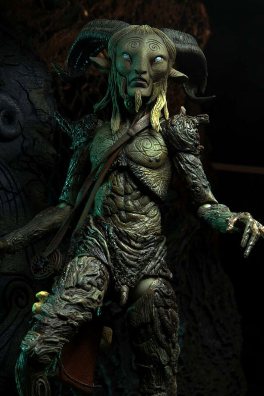 Guillermo del Toro Signature Collection / Pan's Labyrinth: Faun 7Inch