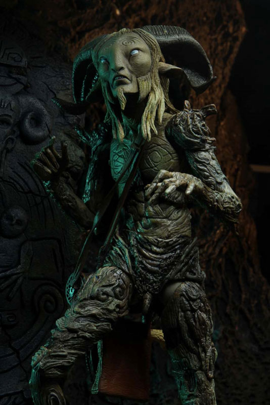 Guillermo del Toro Signature Collection / Pan's Labyrinth: Faun 7Inch