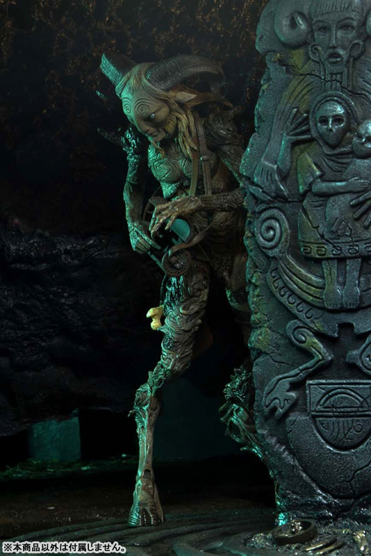 Guillermo del Toro Signature Collection / Pan's Labyrinth: Faun 7Inch