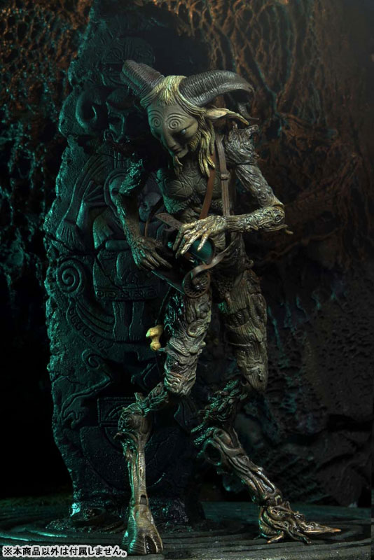 Guillermo del Toro Signature Collection / Pan's Labyrinth: Faun 7Inch