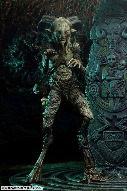 Guillermo del Toro Signature Collection / Pan's Labyrinth: Faun 7Inch