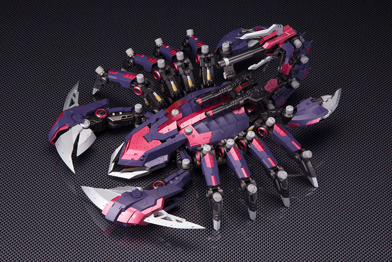 HMM ZOIDS 1/72 EZ-036 Death Stinger