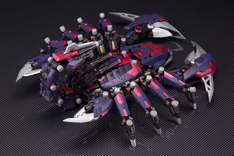 HMM ZOIDS 1/72 EZ-036 Death Stinger