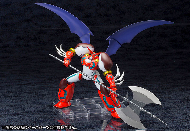 Shin Getter Robo World's Last Day Shint Getter