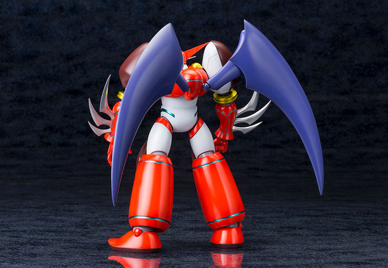 Shin Getter Robo World's Last Day Shint Getter
