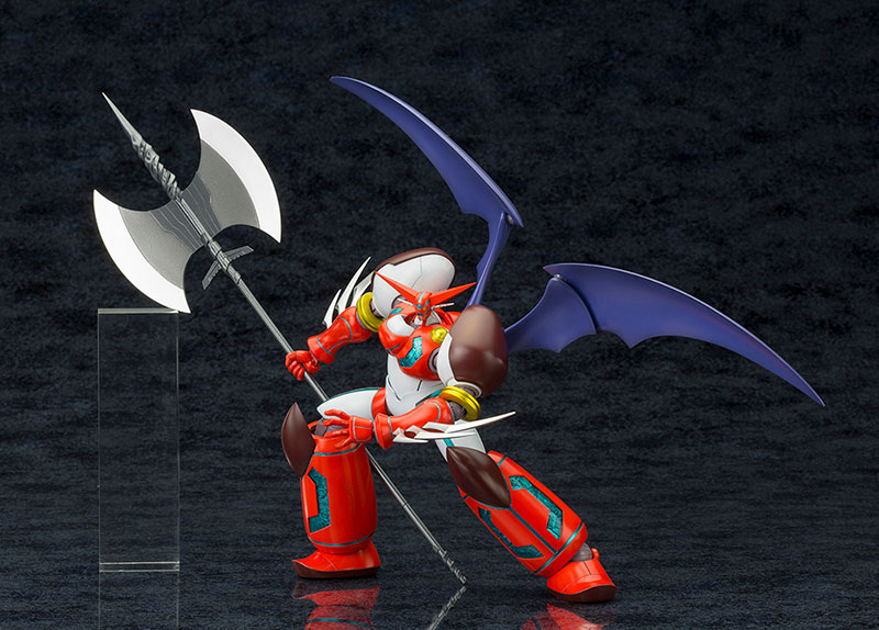 Shin Getter Robo World's Last Day Shint Getter