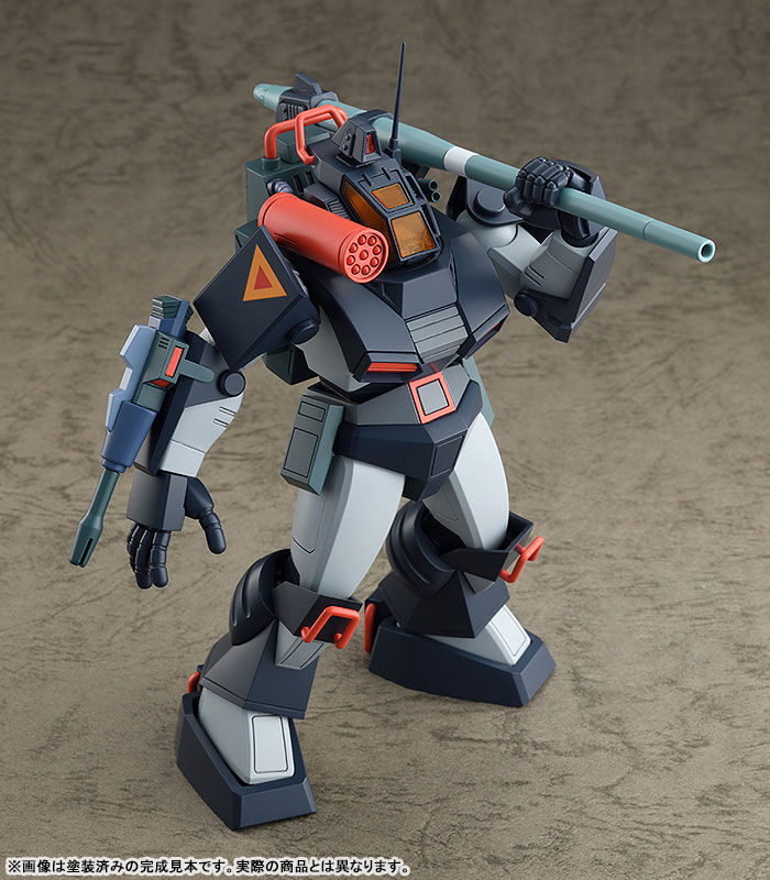 COMBAT ARMORS MAX22 Fang of the Sun Dougram Combat Armor Dougram Abitate ver. 1/72