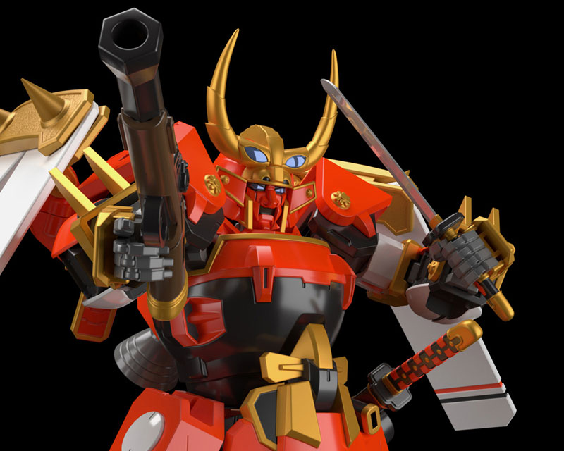 Frame Arms 1/100 SHINGEN